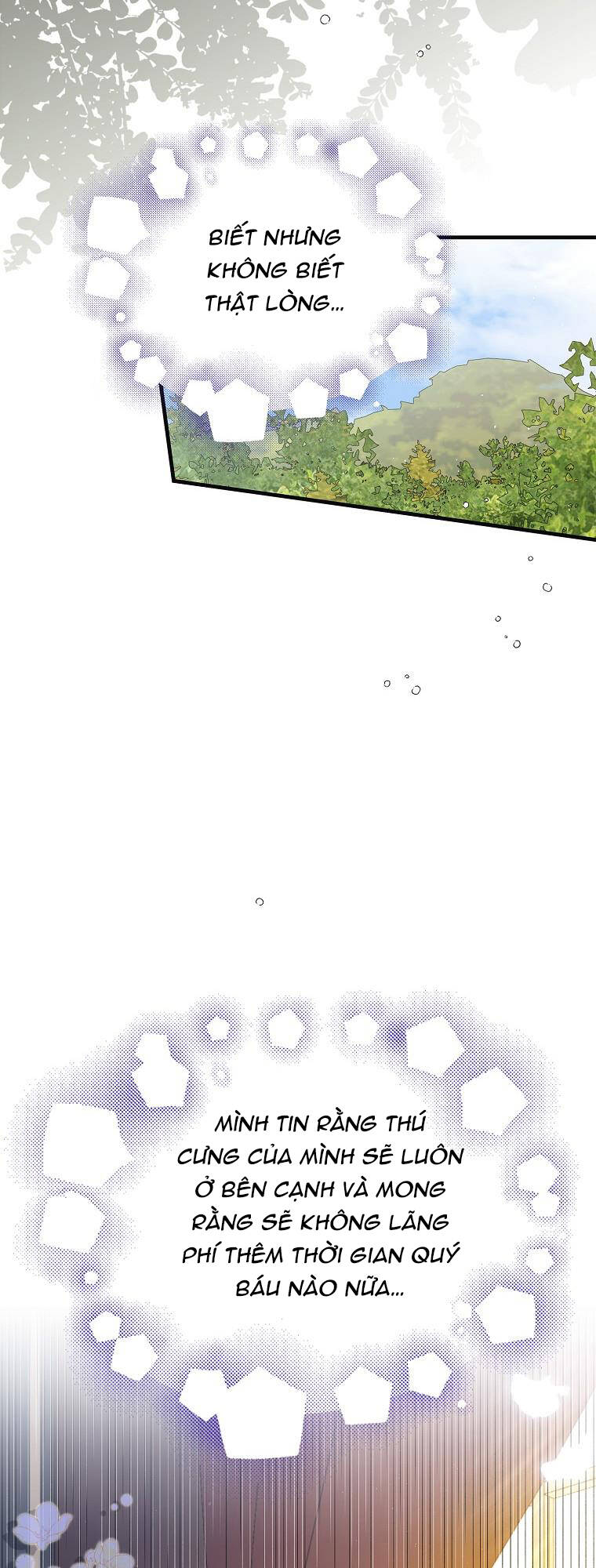Cách Để Em Bảo Vệ Anh Chapter 78.1 - Trang 2