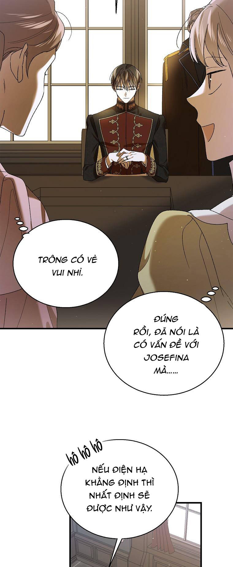 Cách Để Em Bảo Vệ Anh Chapter 78.1 - Trang 2