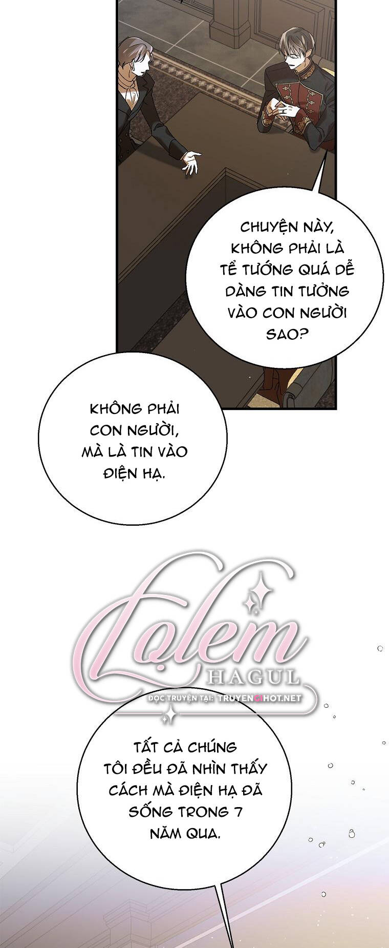 Cách Để Em Bảo Vệ Anh Chapter 78.1 - Trang 2