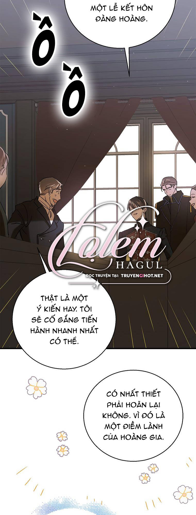 Cách Để Em Bảo Vệ Anh Chapter 78.1 - Trang 2