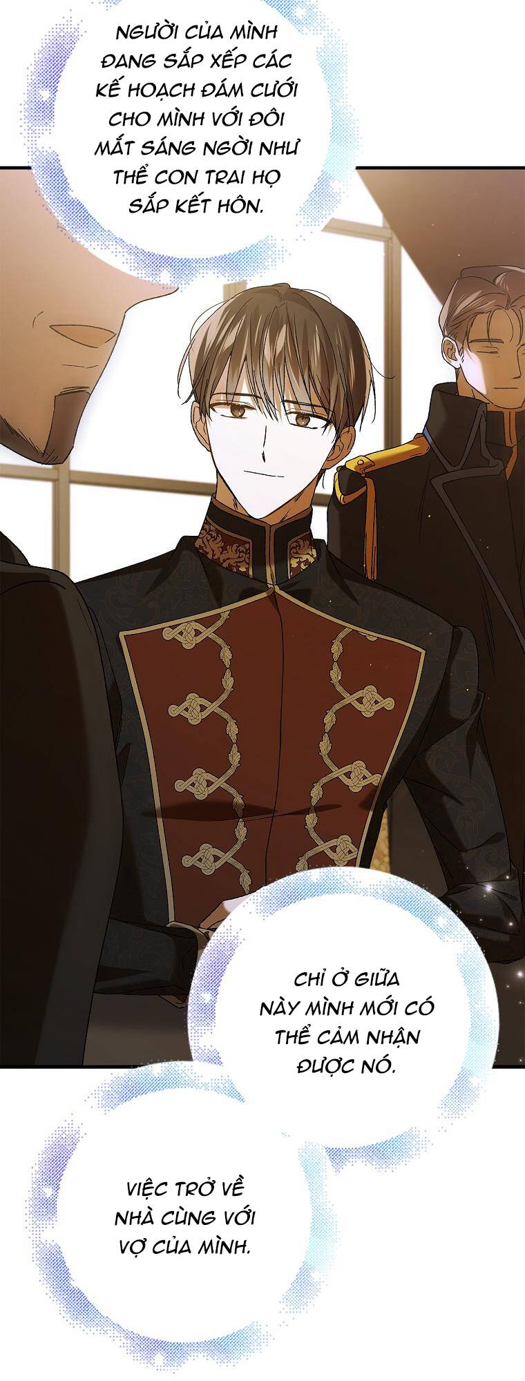 Cách Để Em Bảo Vệ Anh Chapter 78.1 - Trang 2