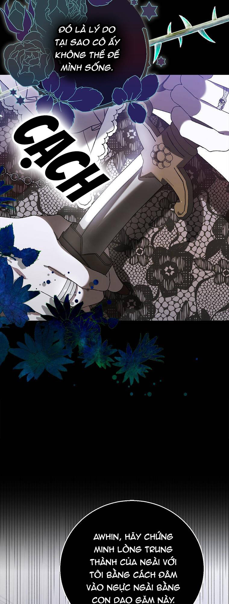 Cách Để Em Bảo Vệ Anh Chapter 78.1 - Trang 2