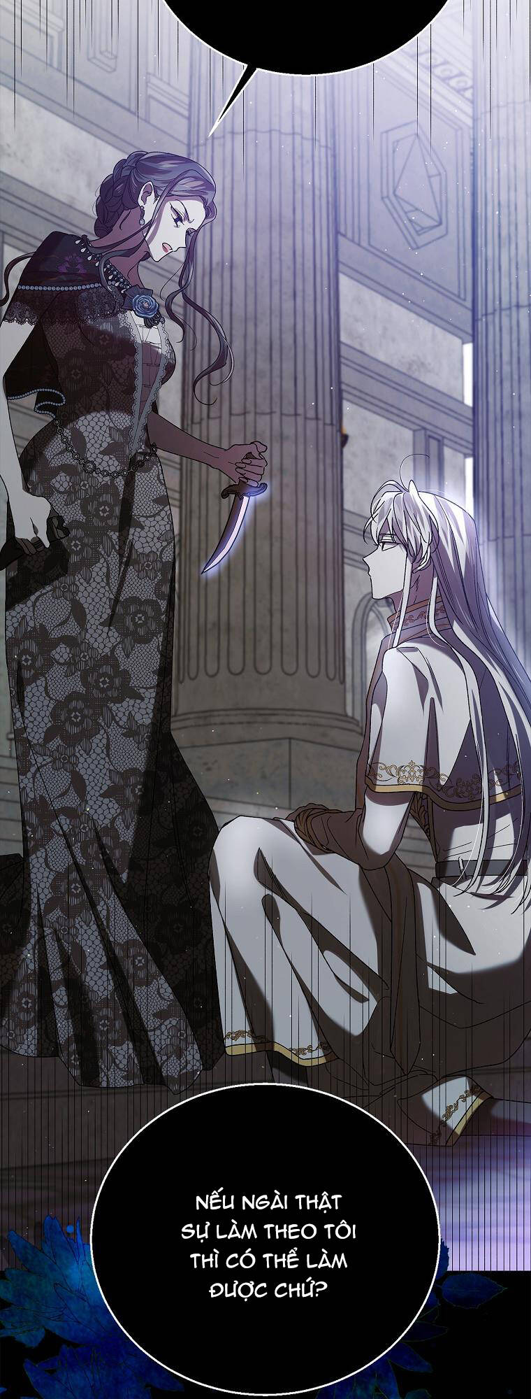 Cách Để Em Bảo Vệ Anh Chapter 78.1 - Trang 2