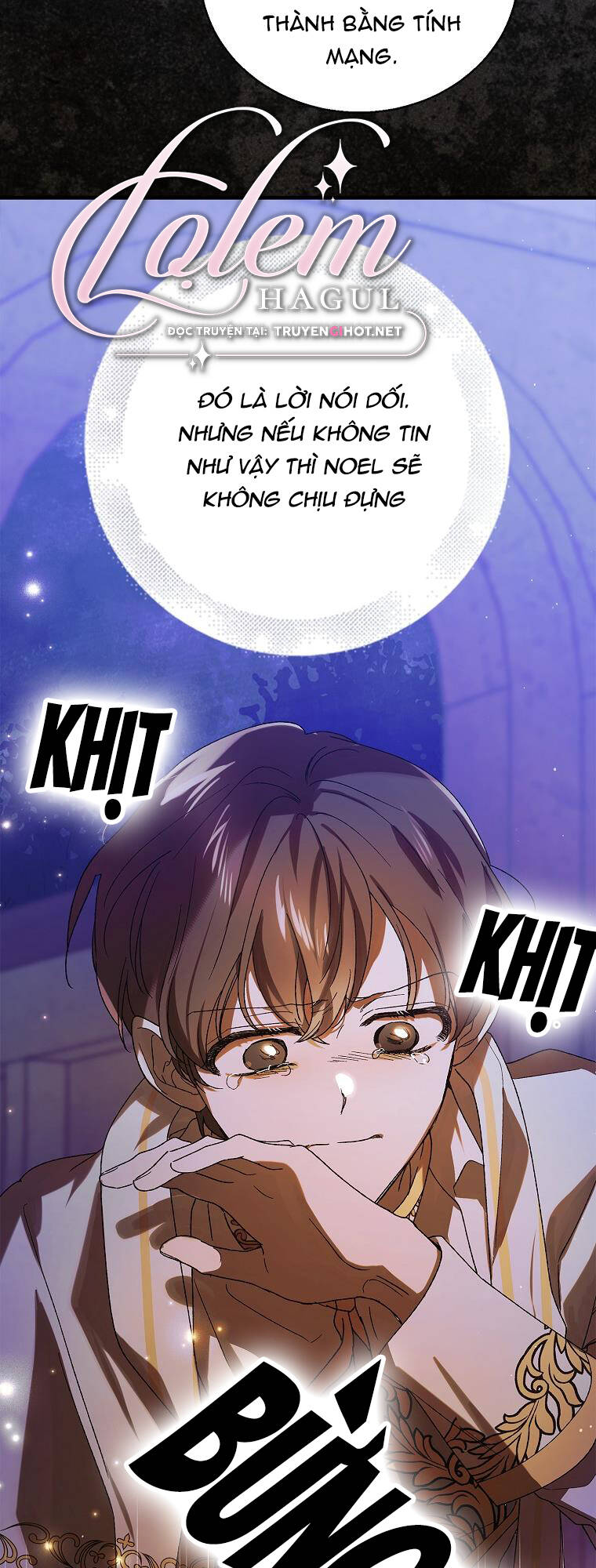 Cách Để Em Bảo Vệ Anh Chapter 78.2 - Trang 2