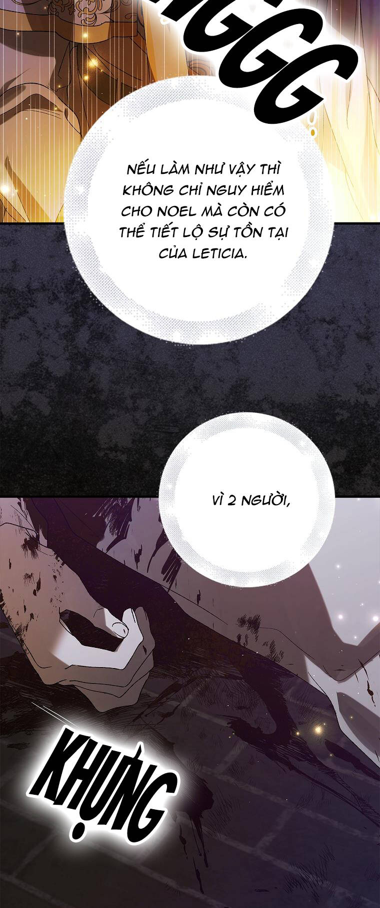 Cách Để Em Bảo Vệ Anh Chapter 78.2 - Trang 2