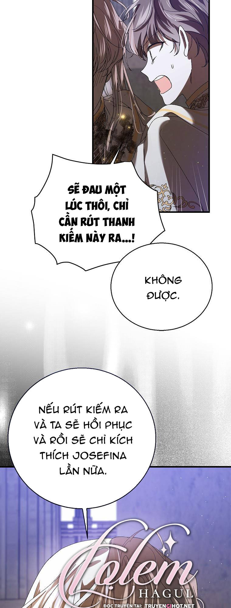 Cách Để Em Bảo Vệ Anh Chapter 78.2 - Trang 2