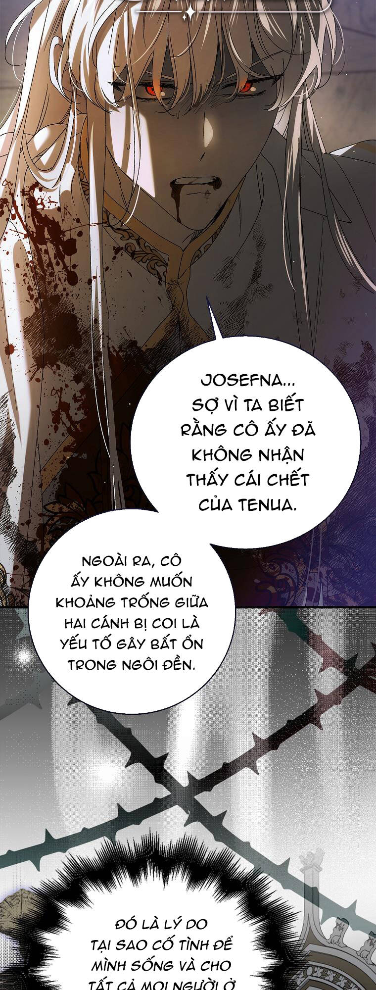 Cách Để Em Bảo Vệ Anh Chapter 78.2 - Trang 2