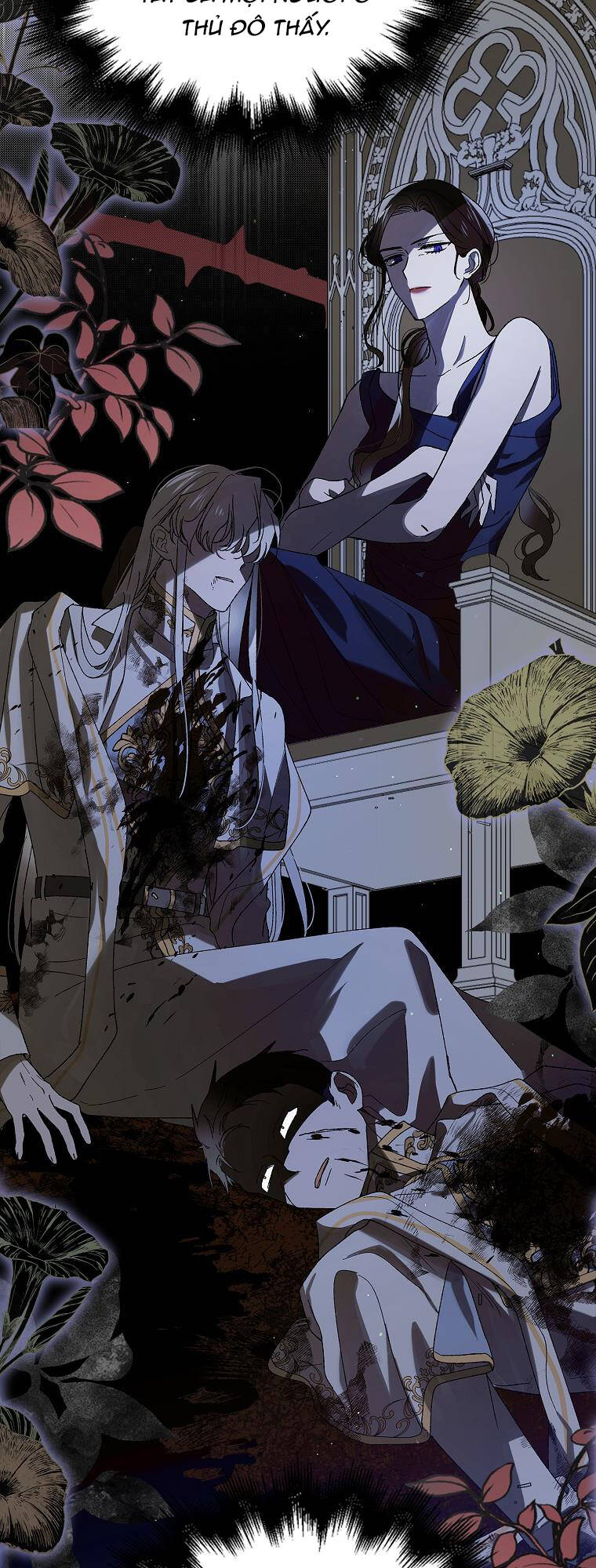 Cách Để Em Bảo Vệ Anh Chapter 78.2 - Trang 2