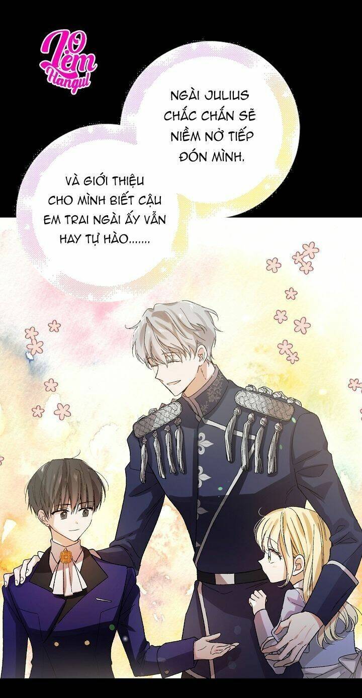 Cách Để Em Bảo Vệ Anh Chapter 8 - Trang 2