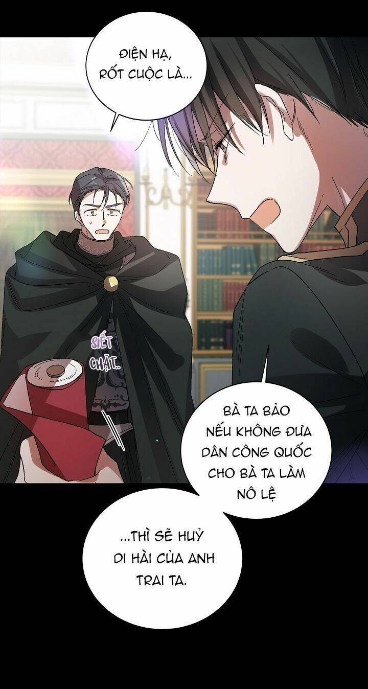 Cách Để Em Bảo Vệ Anh Chapter 8 - Trang 2