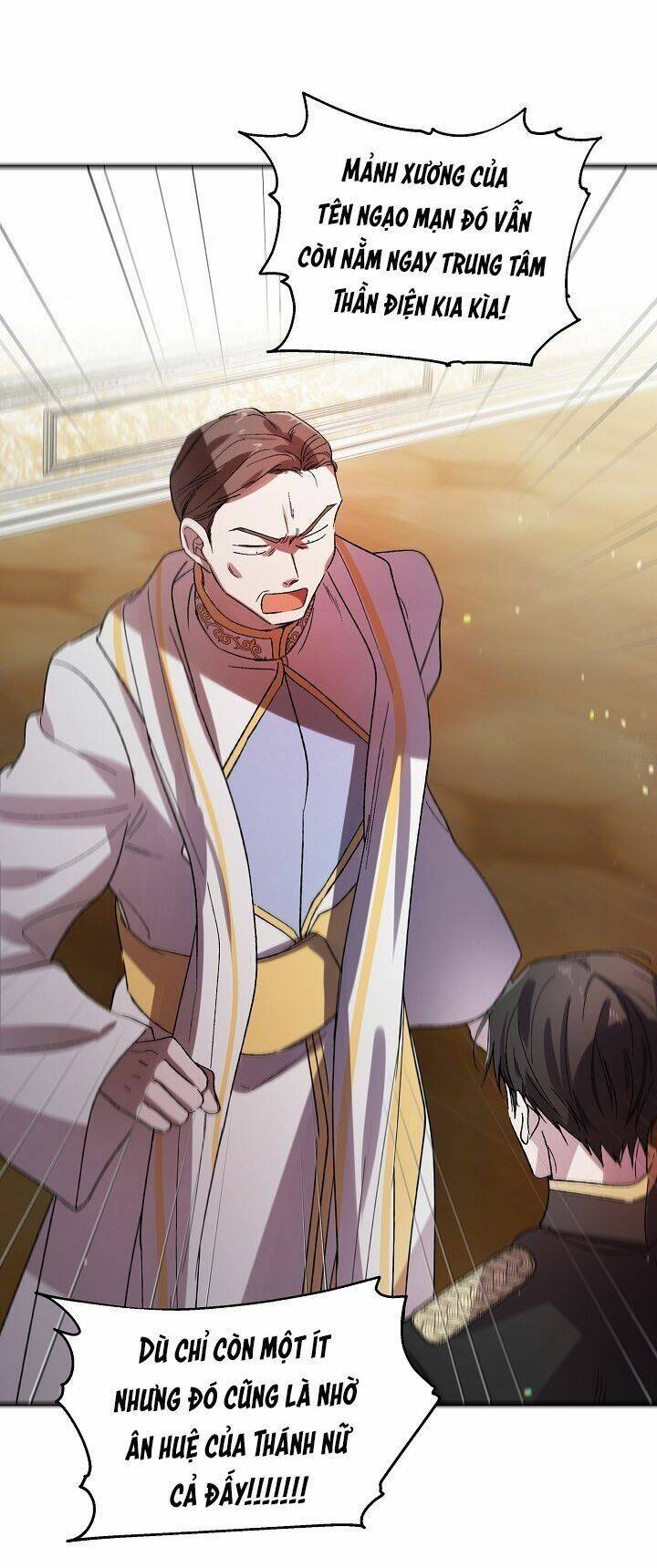 Cách Để Em Bảo Vệ Anh Chapter 8 - Trang 2