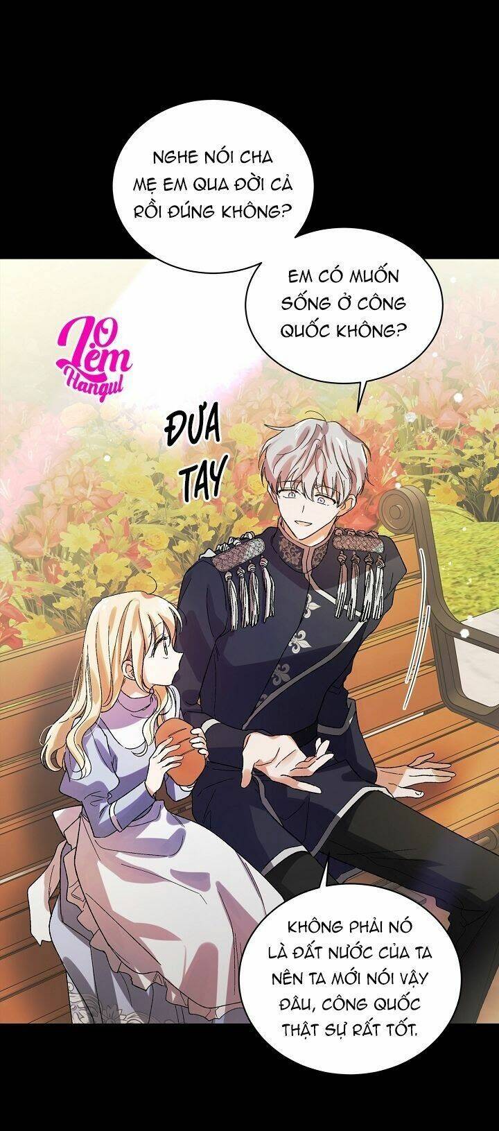 Cách Để Em Bảo Vệ Anh Chapter 8 - Trang 2