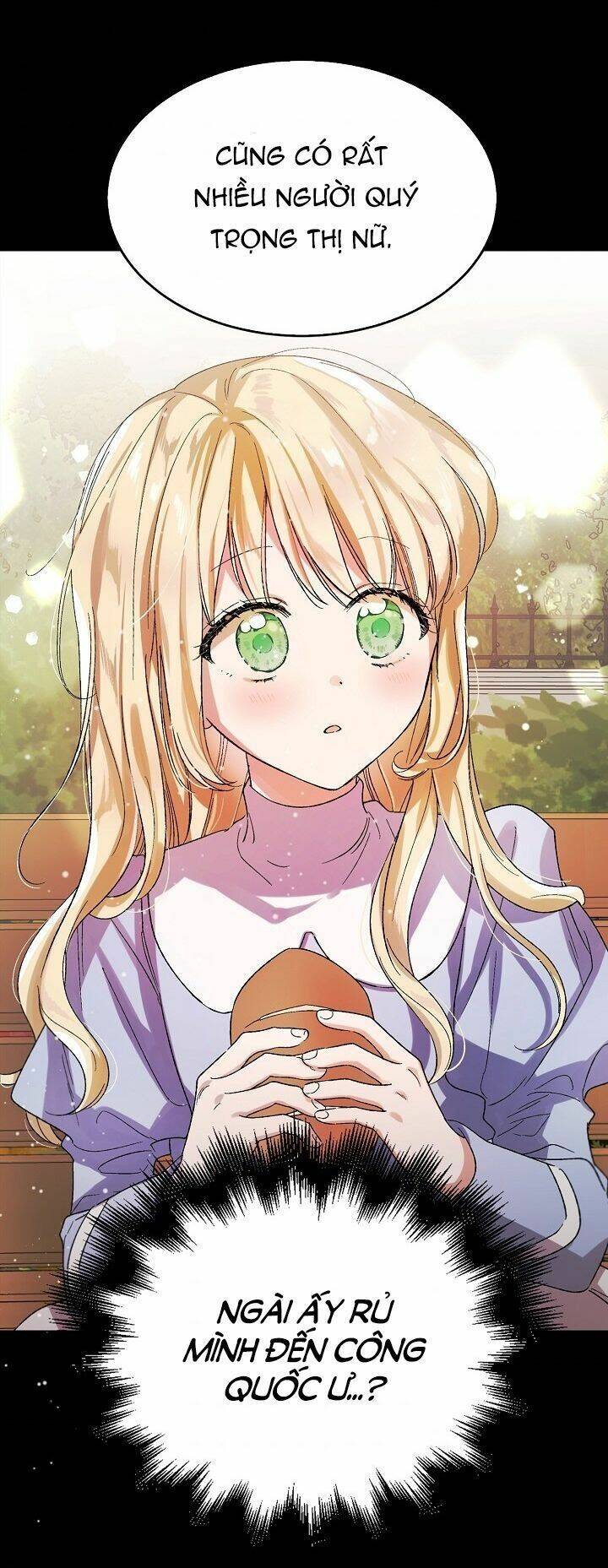 Cách Để Em Bảo Vệ Anh Chapter 8 - Trang 2