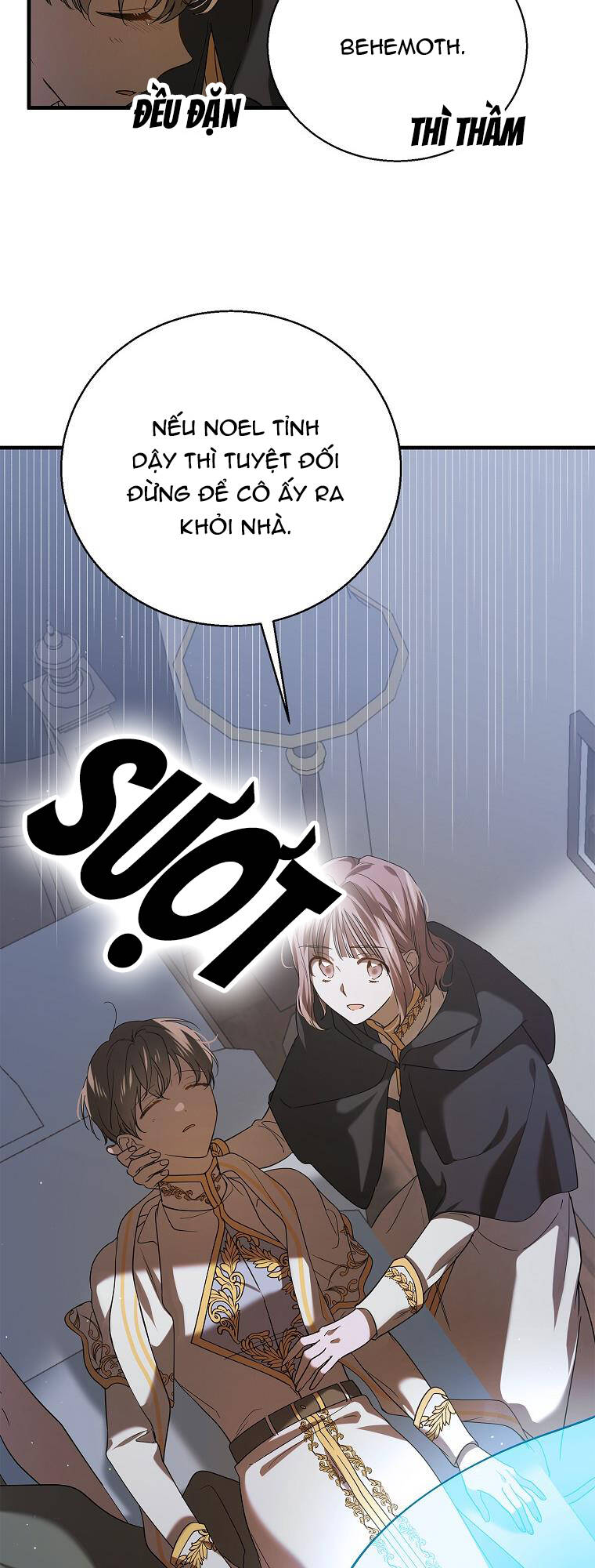 Cách Để Em Bảo Vệ Anh Chapter 80.2 - Trang 2