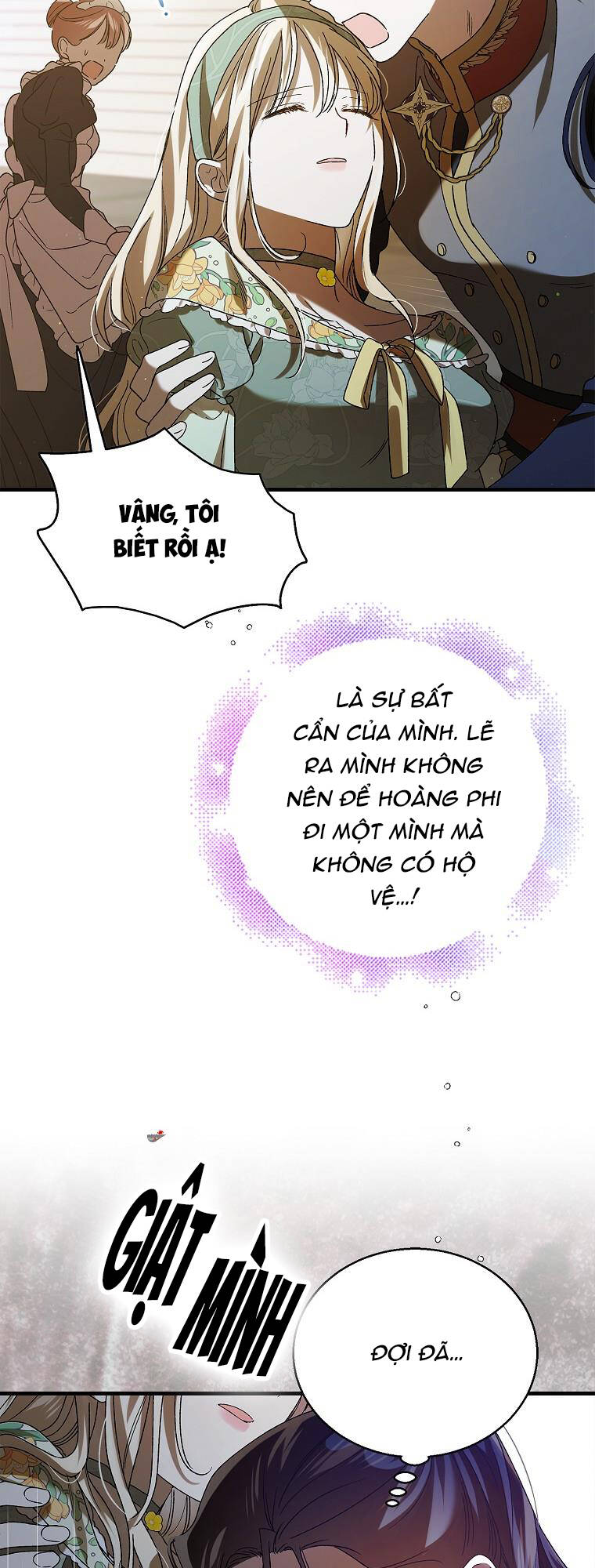 Cách Để Em Bảo Vệ Anh Chapter 81.1 - Trang 2