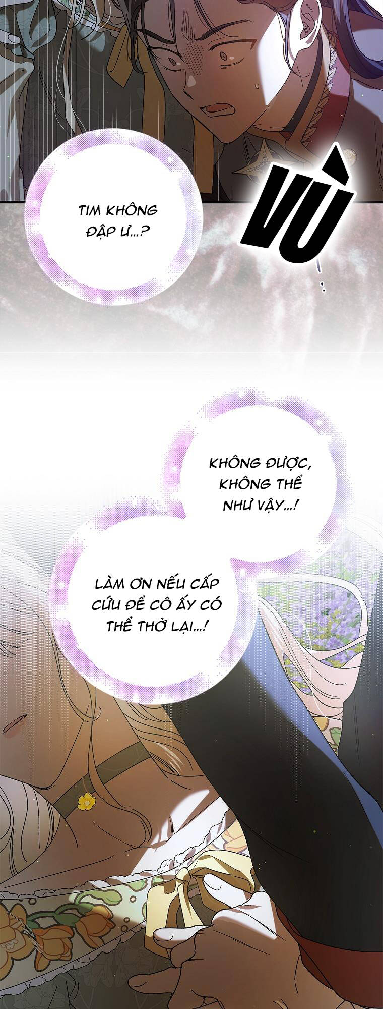 Cách Để Em Bảo Vệ Anh Chapter 81.1 - Trang 2