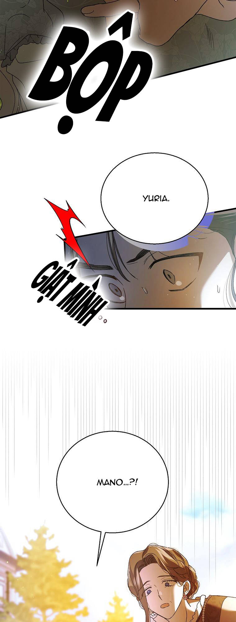 Cách Để Em Bảo Vệ Anh Chapter 81.1 - Trang 2