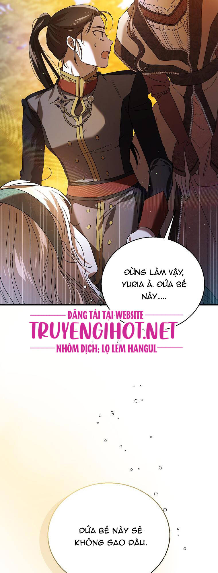 Cách Để Em Bảo Vệ Anh Chapter 81.1 - Trang 2