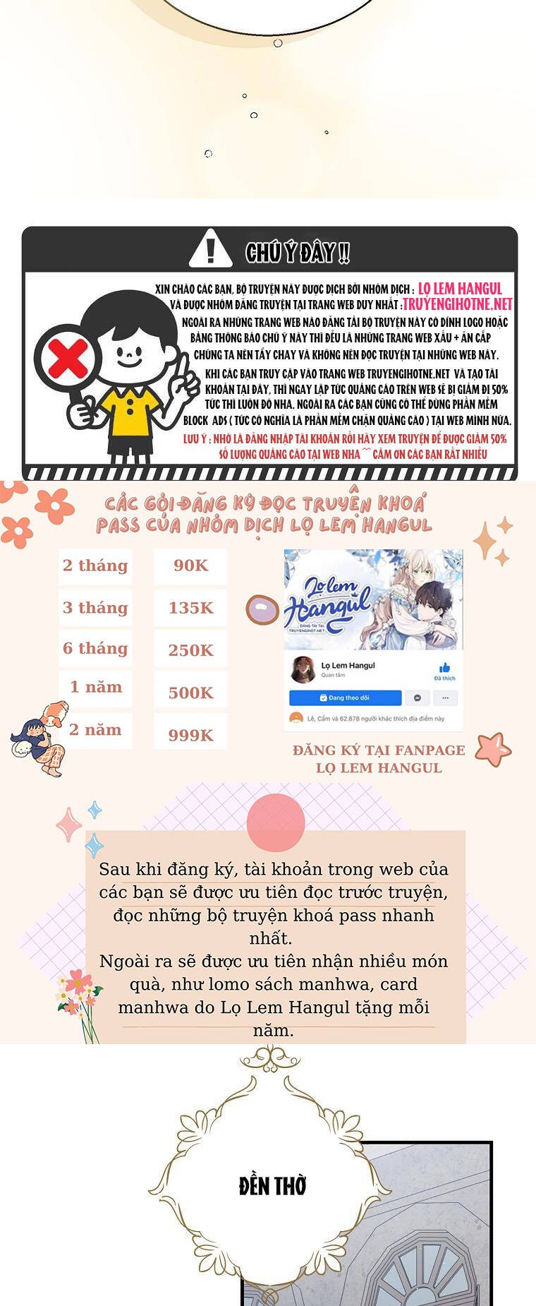 Cách Để Em Bảo Vệ Anh Chapter 81.1 - Trang 2