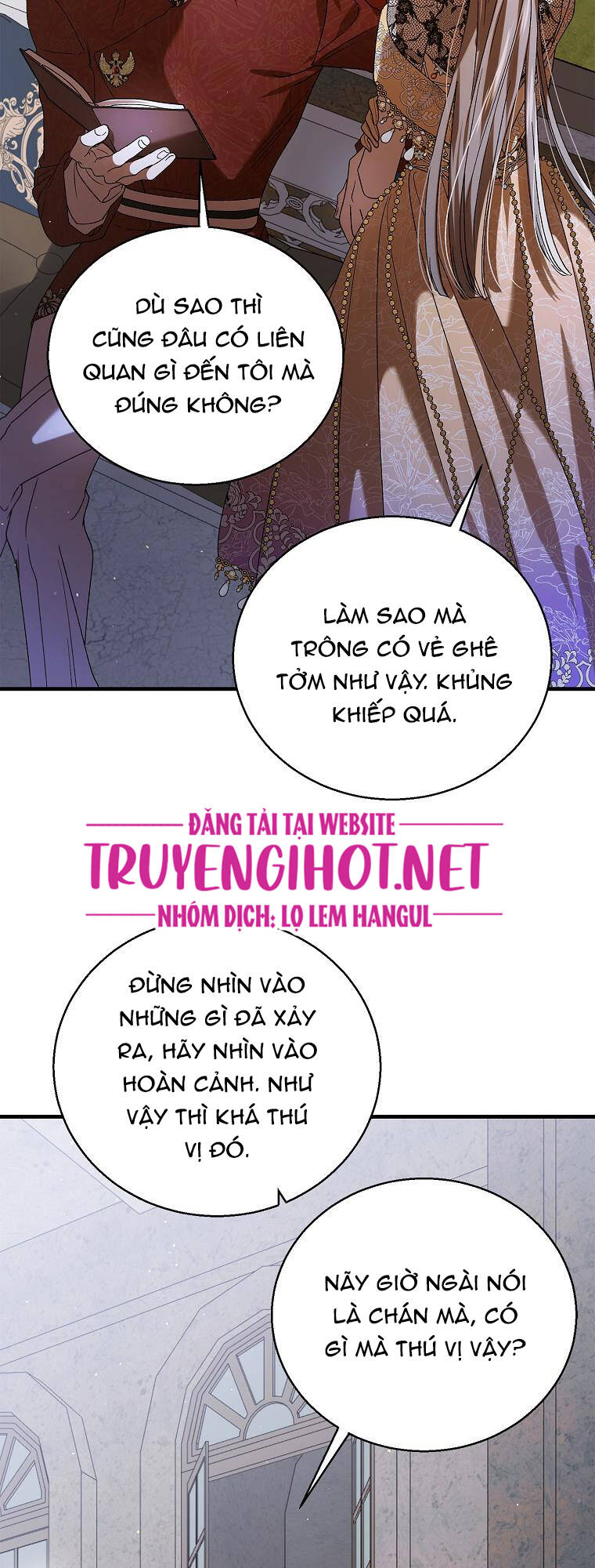 Cách Để Em Bảo Vệ Anh Chapter 81.1 - Trang 2