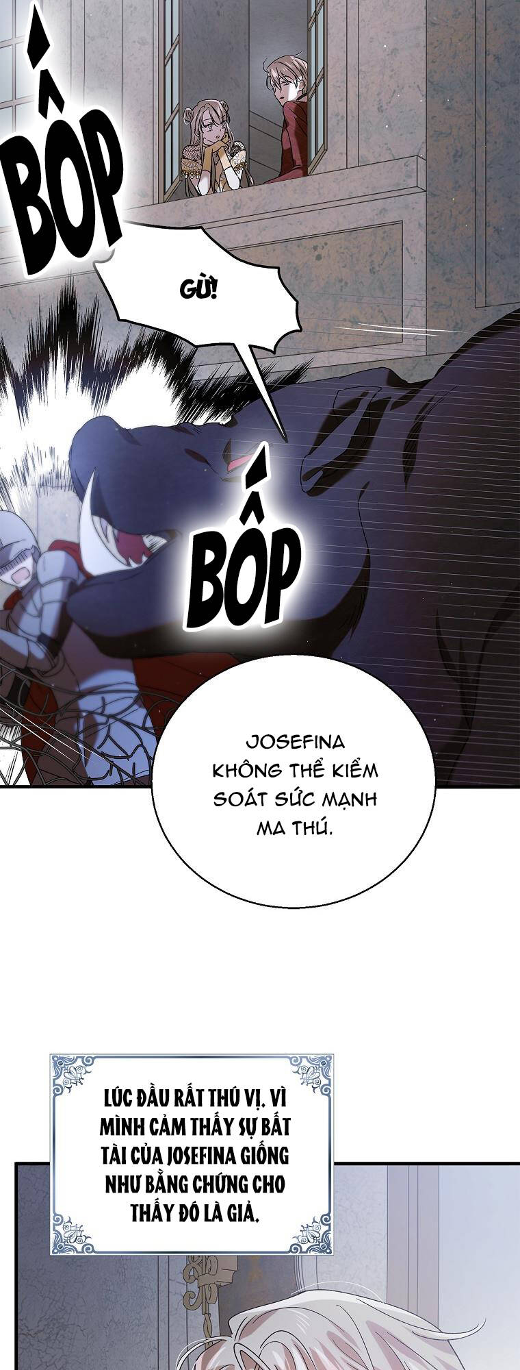 Cách Để Em Bảo Vệ Anh Chapter 81.1 - Trang 2