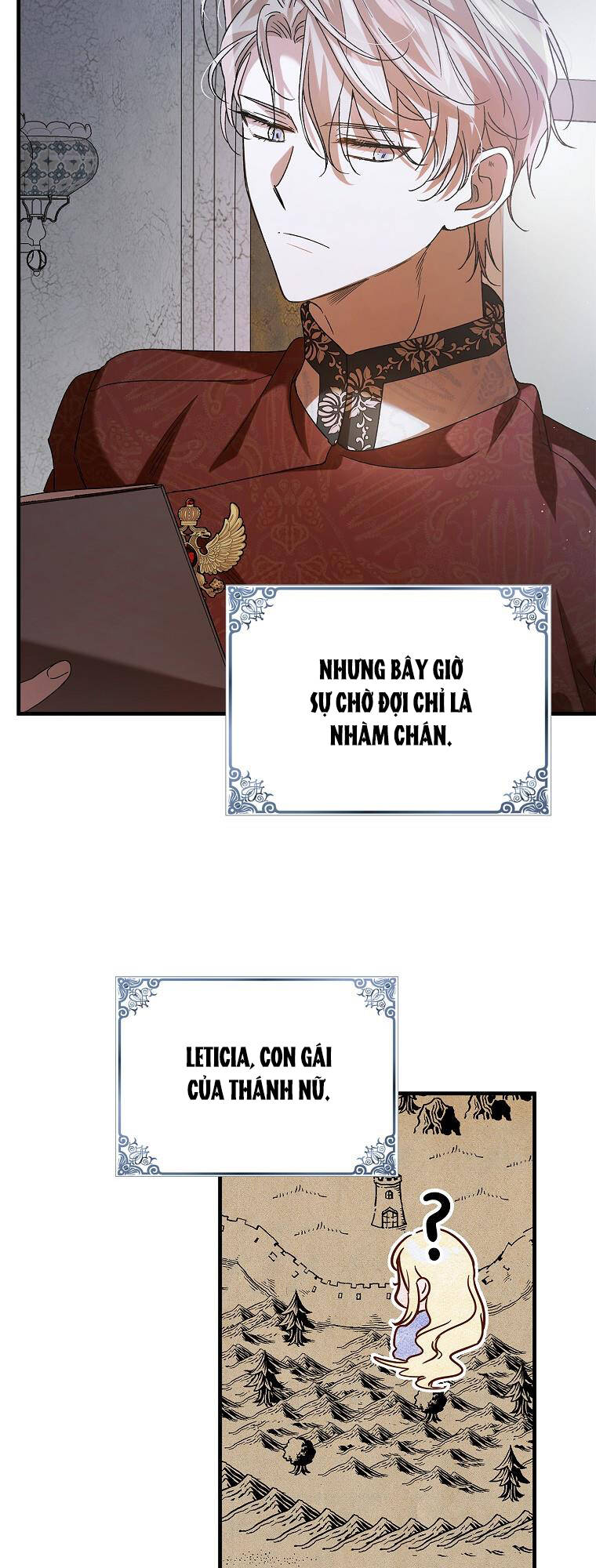 Cách Để Em Bảo Vệ Anh Chapter 81.1 - Trang 2