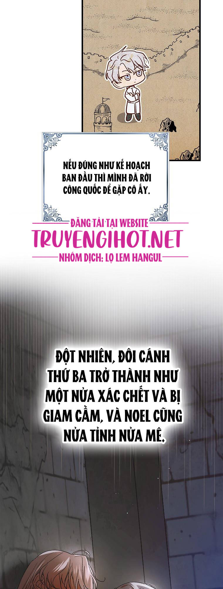 Cách Để Em Bảo Vệ Anh Chapter 81.1 - Trang 2