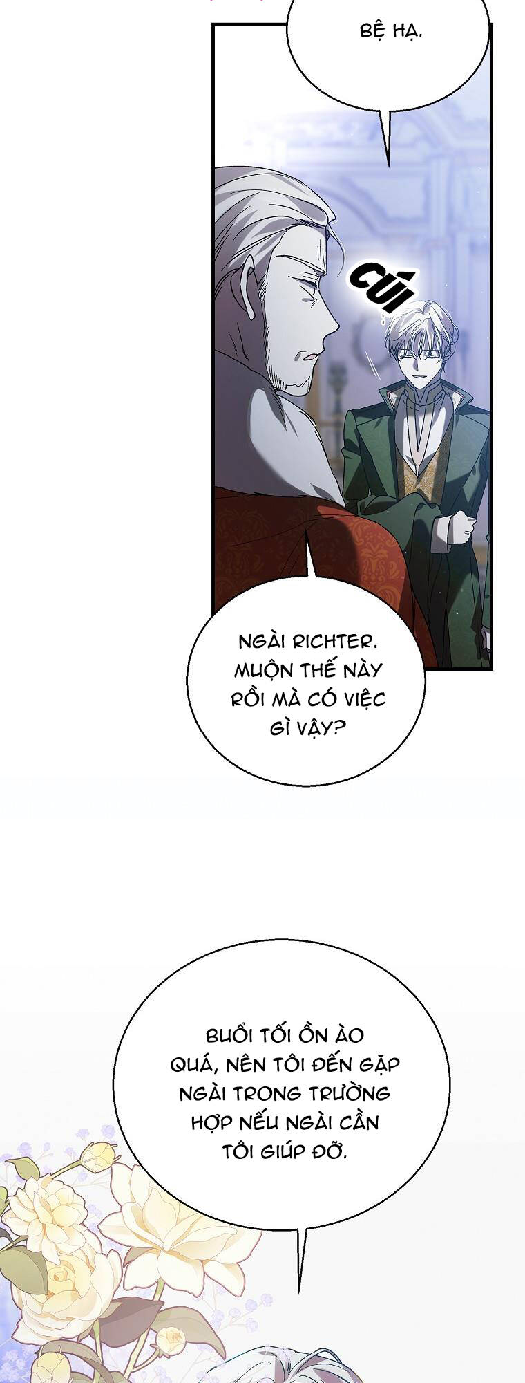 Cách Để Em Bảo Vệ Anh Chapter 81.1 - Trang 2