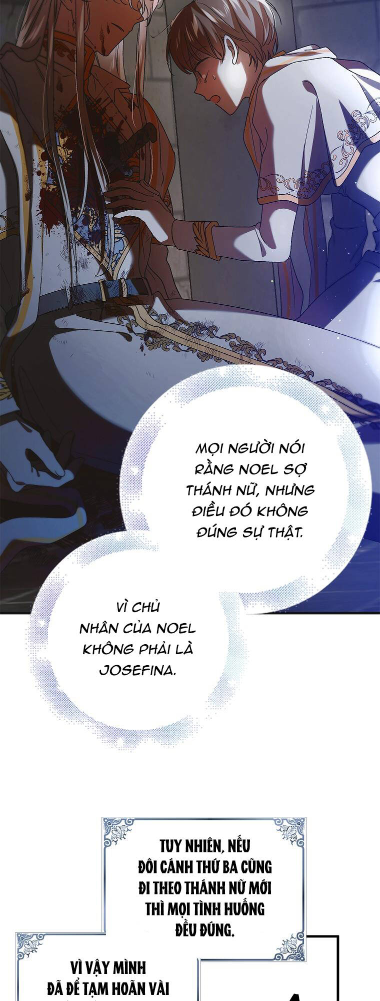 Cách Để Em Bảo Vệ Anh Chapter 81.1 - Trang 2