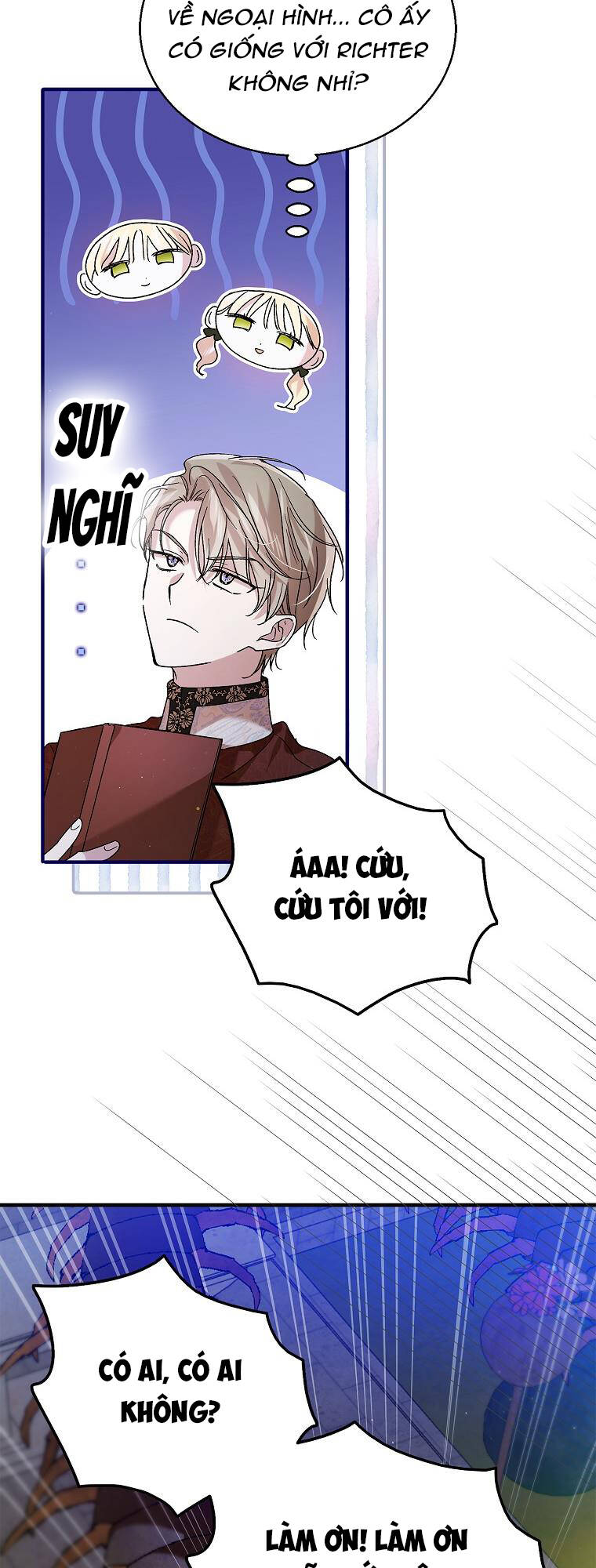 Cách Để Em Bảo Vệ Anh Chapter 81.1 - Trang 2