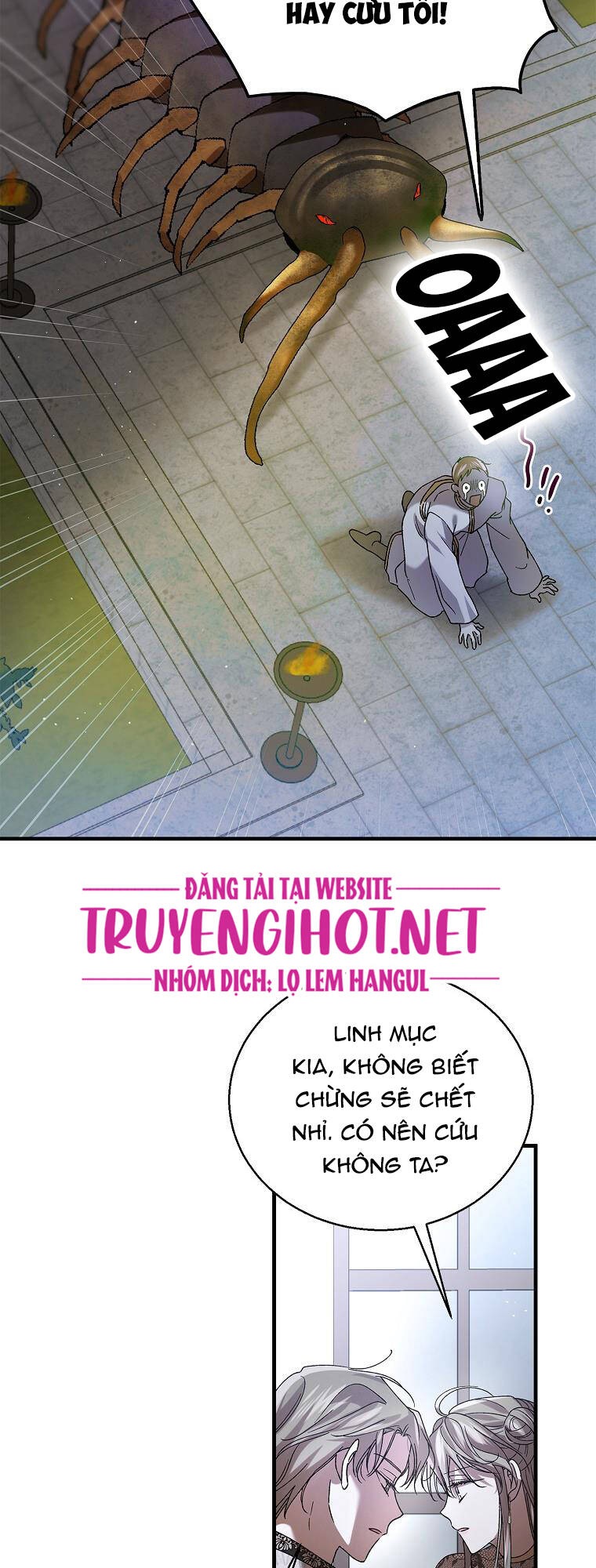 Cách Để Em Bảo Vệ Anh Chapter 81.1 - Trang 2