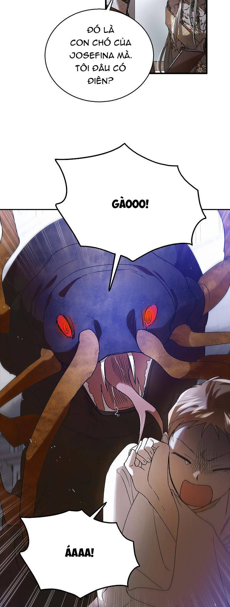 Cách Để Em Bảo Vệ Anh Chapter 81.1 - Trang 2