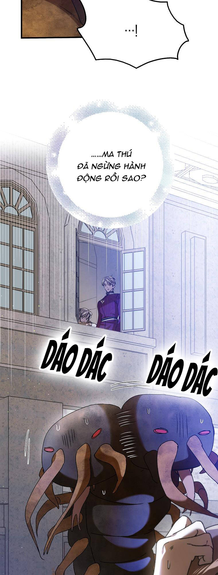 Cách Để Em Bảo Vệ Anh Chapter 81.1 - Trang 2