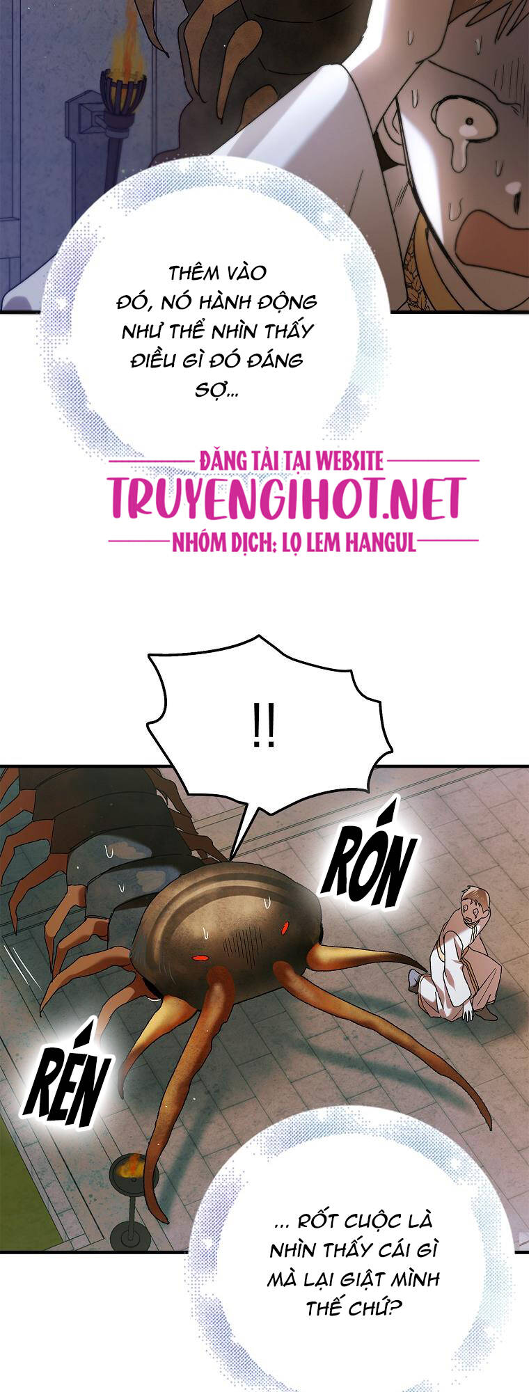 Cách Để Em Bảo Vệ Anh Chapter 81.1 - Trang 2