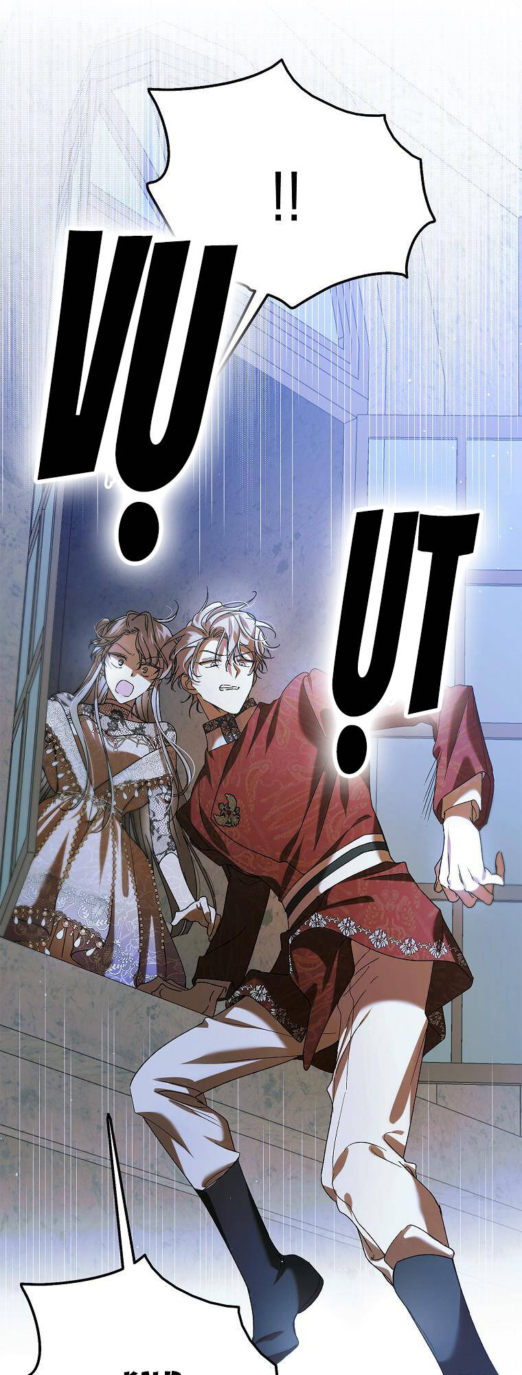 Cách Để Em Bảo Vệ Anh Chapter 81.1 - Trang 2