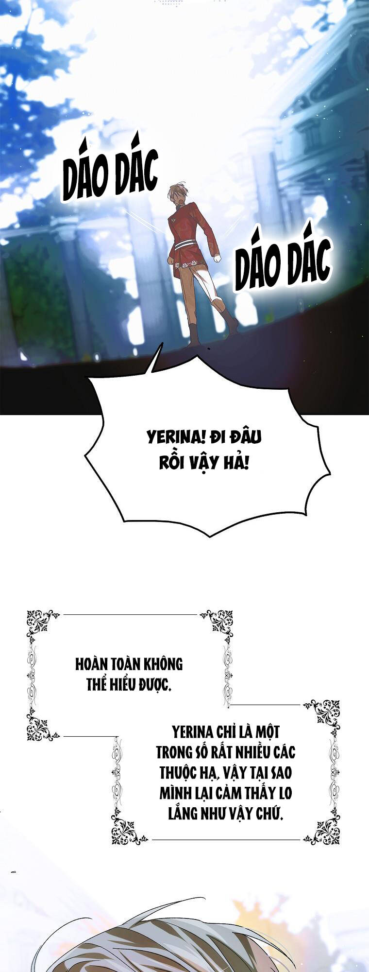 Cách Để Em Bảo Vệ Anh Chapter 81.1 - Trang 2