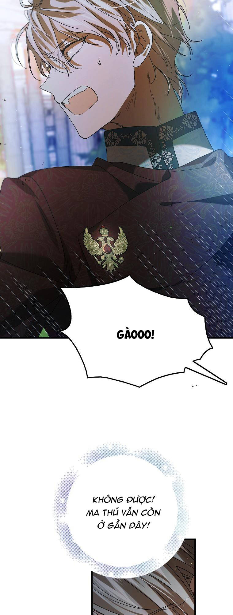 Cách Để Em Bảo Vệ Anh Chapter 81.1 - Trang 2