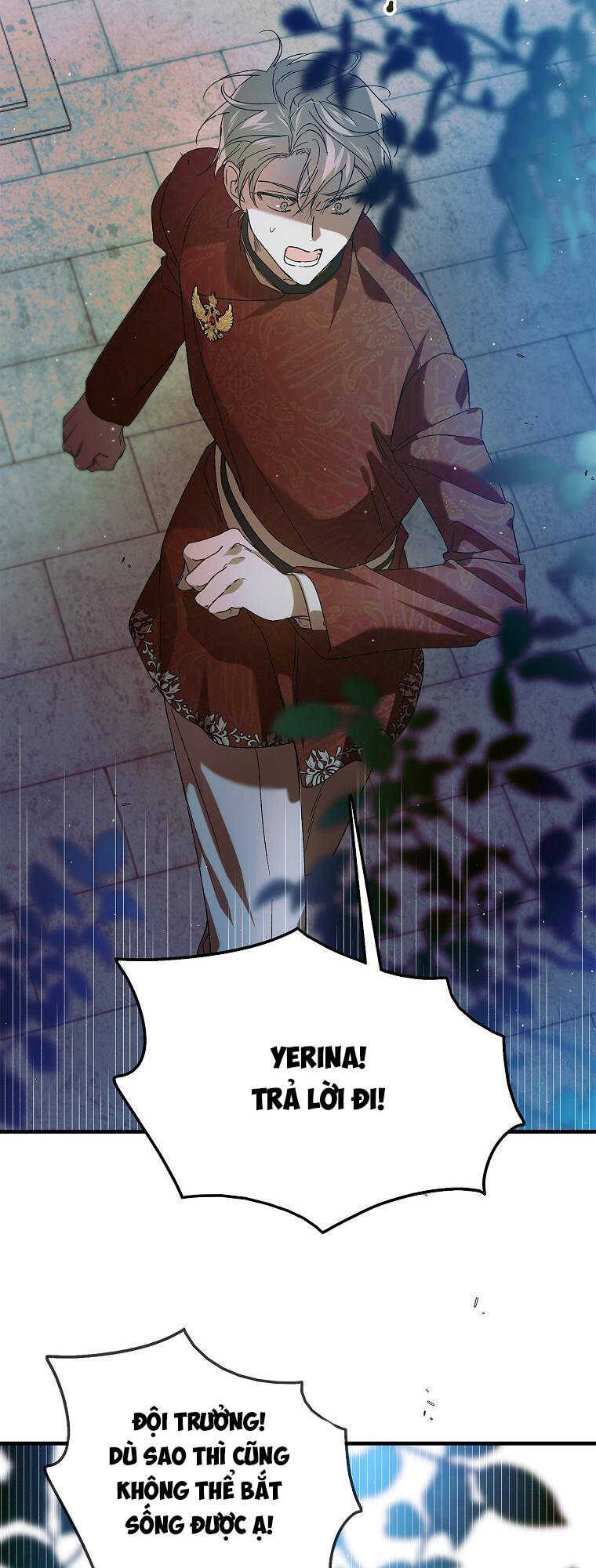 Cách Để Em Bảo Vệ Anh Chapter 81.1 - Trang 2