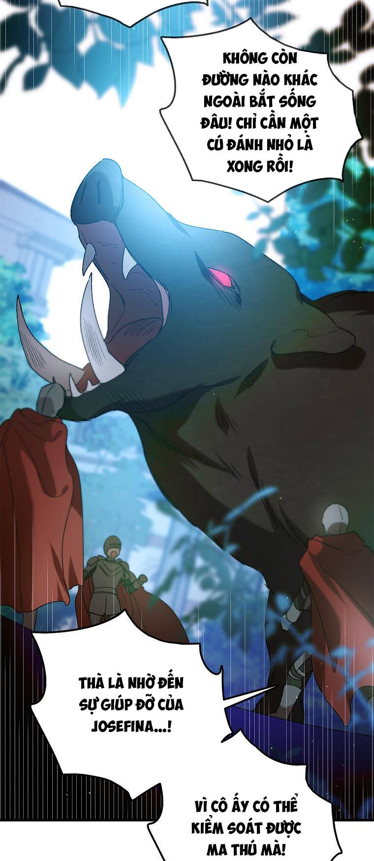 Cách Để Em Bảo Vệ Anh Chapter 81.1 - Trang 2