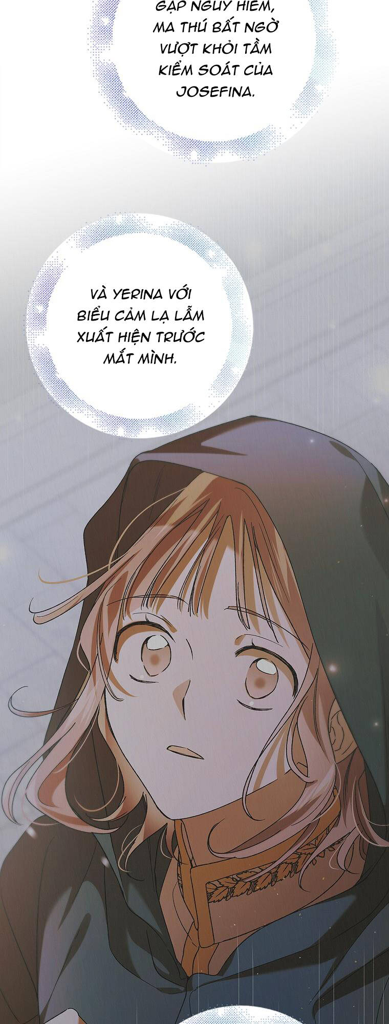 Cách Để Em Bảo Vệ Anh Chapter 81.1 - Trang 2