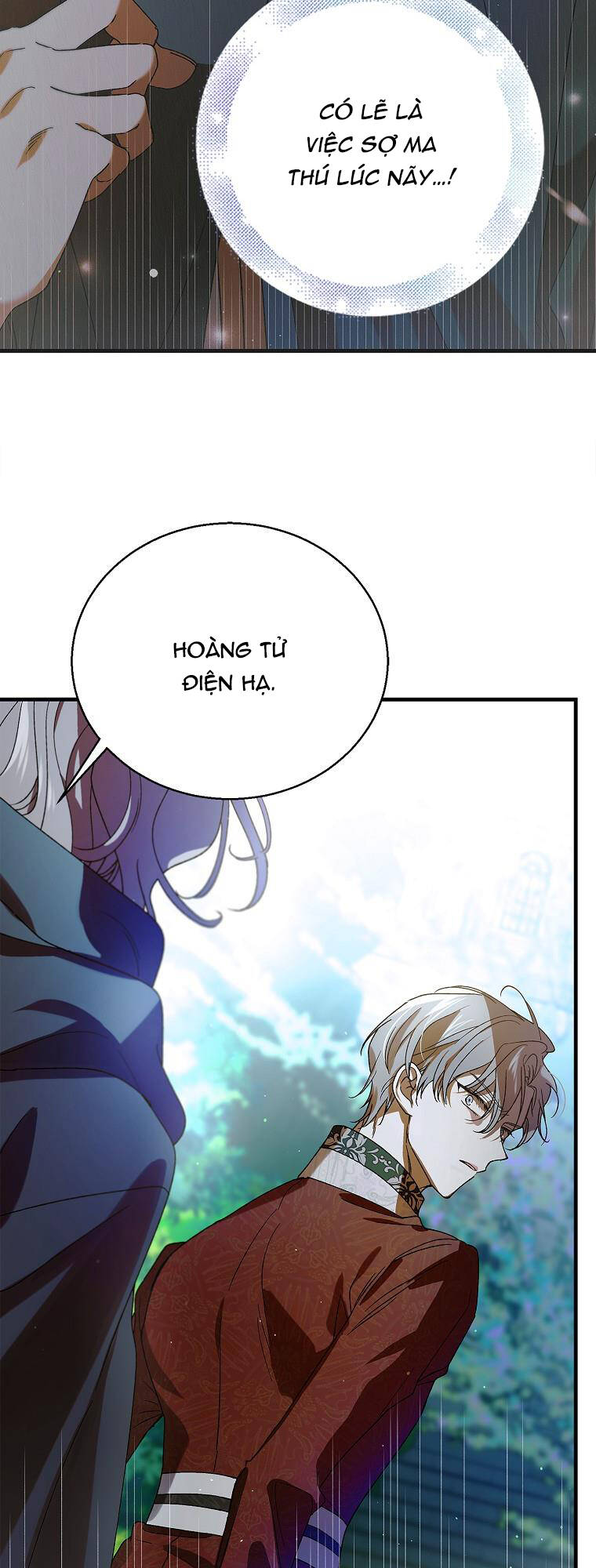 Cách Để Em Bảo Vệ Anh Chapter 81.1 - Trang 2