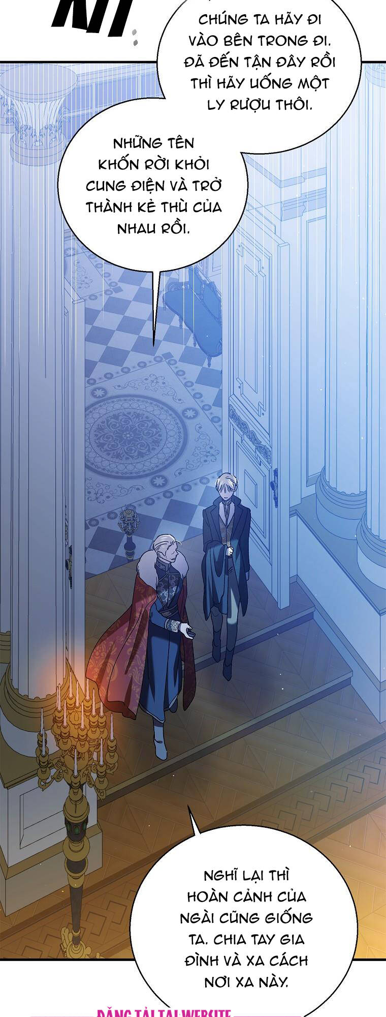 Cách Để Em Bảo Vệ Anh Chapter 81.1 - Trang 2