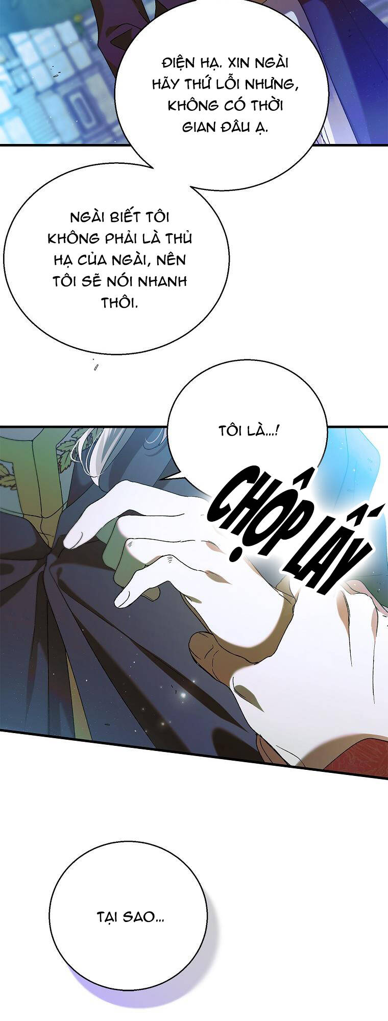 Cách Để Em Bảo Vệ Anh Chapter 81.1 - Trang 2