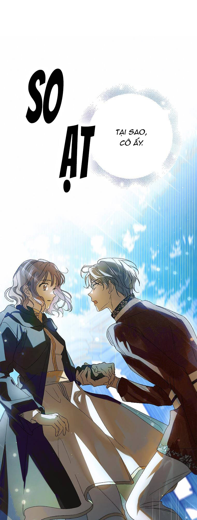 Cách Để Em Bảo Vệ Anh Chapter 81.1 - Trang 2