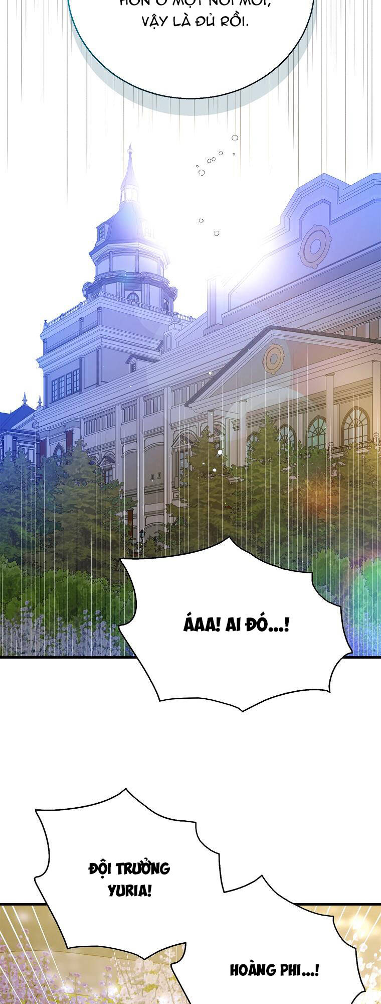 Cách Để Em Bảo Vệ Anh Chapter 81.1 - Trang 2