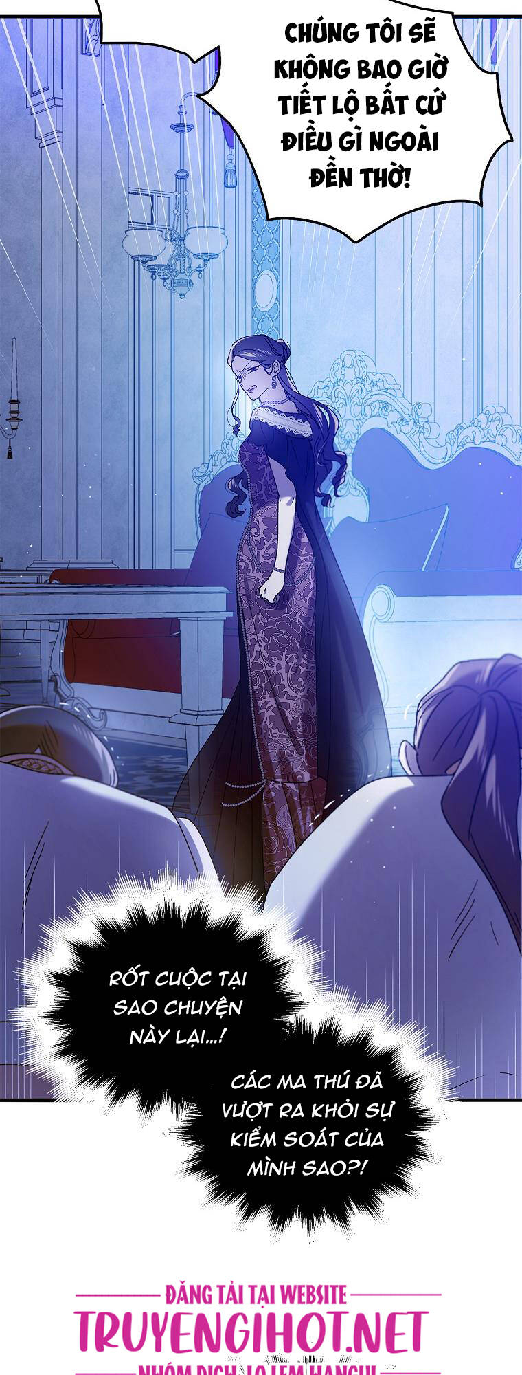 Cách Để Em Bảo Vệ Anh Chapter 81.2 - Trang 2