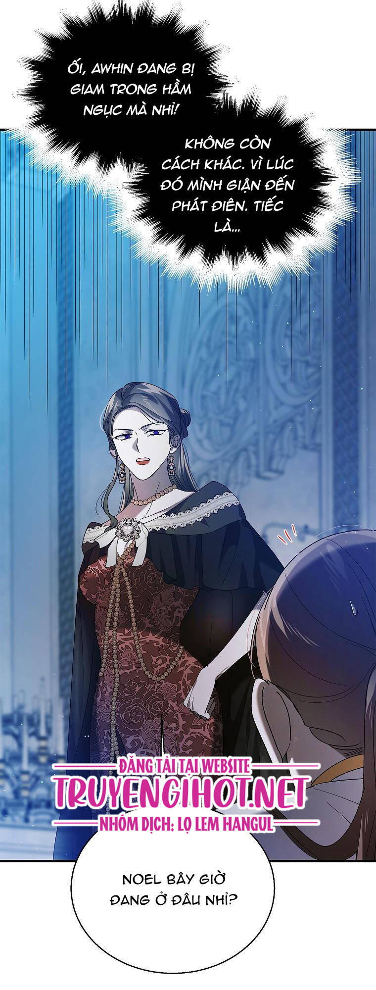 Cách Để Em Bảo Vệ Anh Chapter 81.2 - Trang 2