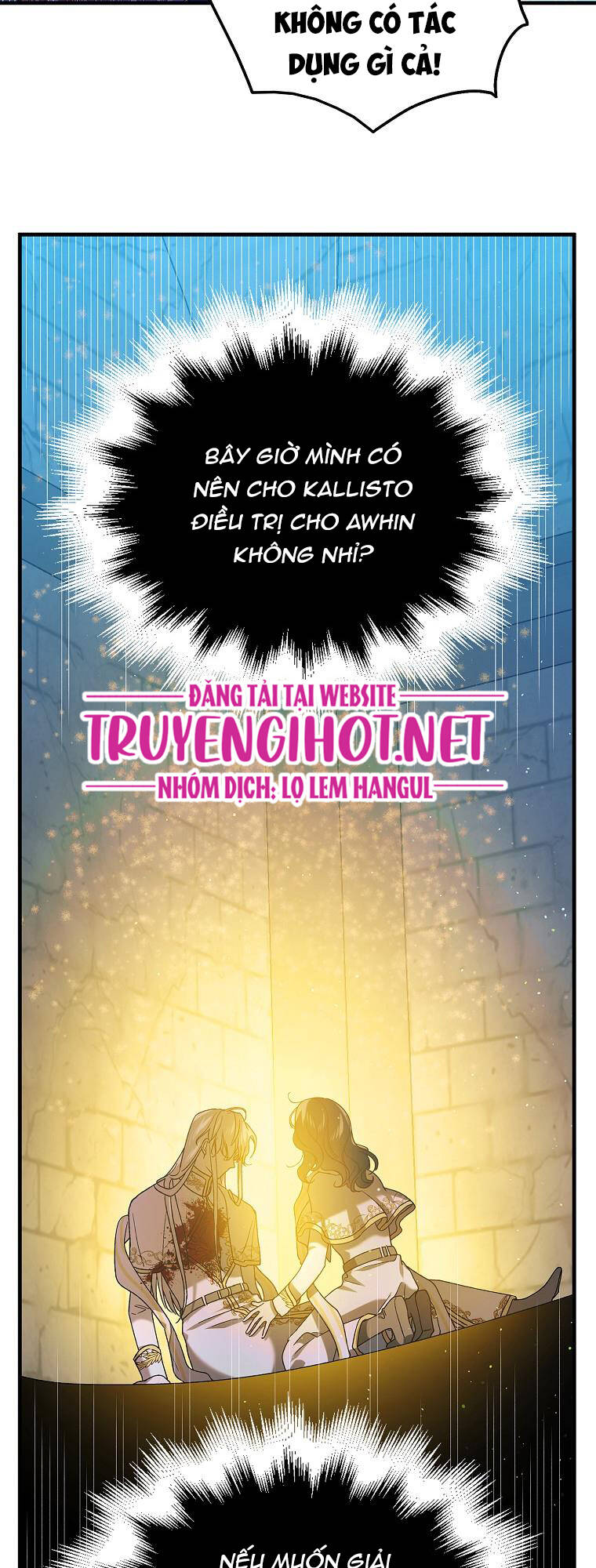 Cách Để Em Bảo Vệ Anh Chapter 81.2 - Trang 2