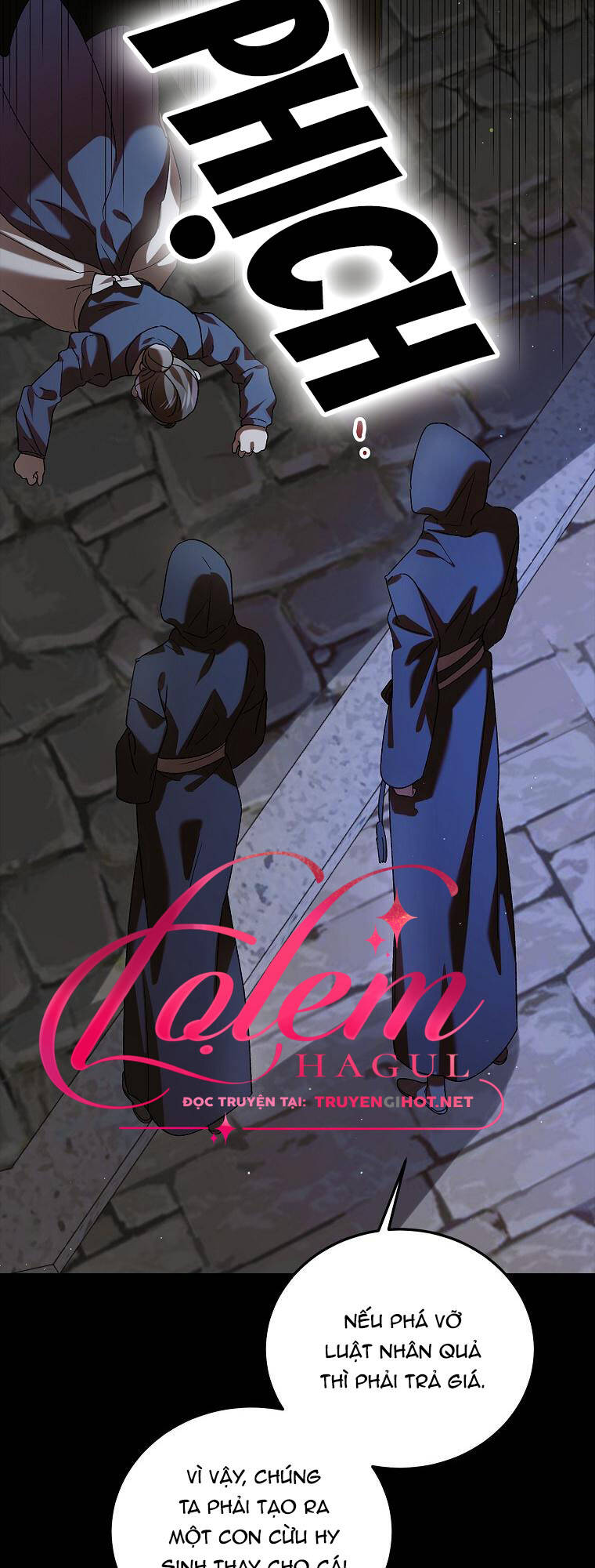 Cách Để Em Bảo Vệ Anh Chapter 82.1 - Trang 2