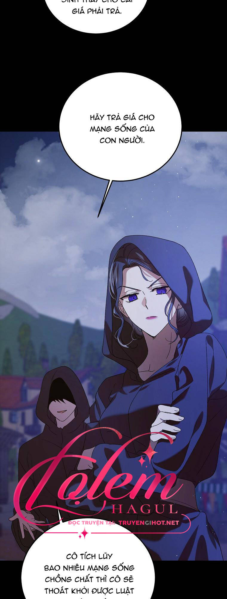 Cách Để Em Bảo Vệ Anh Chapter 82.1 - Trang 2